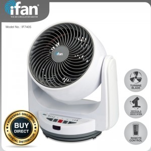 Stolní ventilátor iFan -PowerPac 10 \