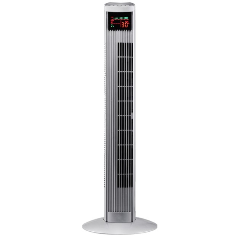 D36-1 36palcový elektrický vějířový LCD displej obrazovky Dálkový ovladač ventilátor 120CM bezladový ventilátor CB CE SAA KC