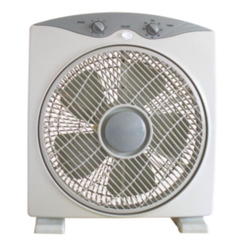 nový levný boxový ventilátor pro vnitřní použití