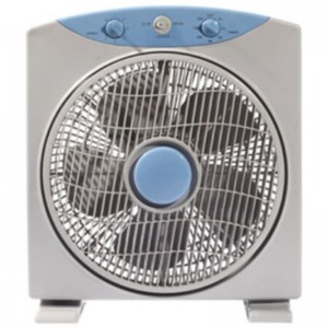 5 listů měkkého větru nový ventilátor ventilátoru 2019 12 palcový ventilátor ventilátoru