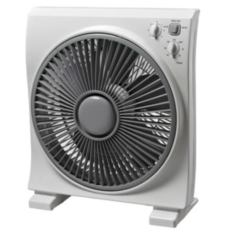 5 listový PP 12 palcový ventilátor